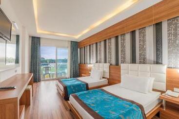 Amon Hotels Belek   Adult Only