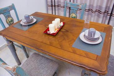 צימר Van Der Salle   Flovan Plaza