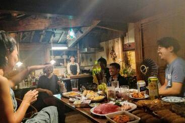 Hostel 東風ノ家（kochi No Ya）