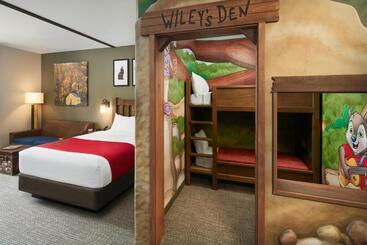 فندق Great Wolf Lodge Manteca