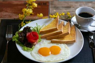هتل Ha Giang Cozy Hostel