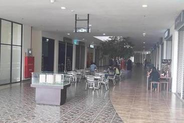 هتل Koolkost At Serpong Green View Tower A