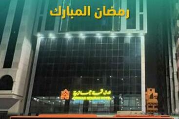 בית מלון כפרי Qimmah Hijaziah