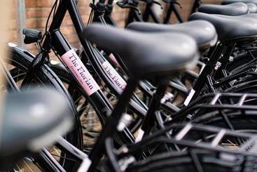 فندق The Florian Amsterdam Airport