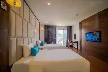 Paddington Hotel Halong Bayview