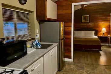 펜션 Merritt Lodge