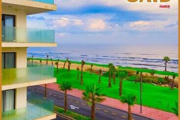 هتل آپارتمان Porto Said