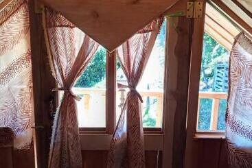 فندق صغير Cabaña Doña Dacia