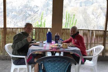 ユースホステル Posada Gloria