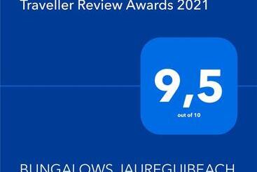 Апарт-отель Bungalows Jaureguibeach