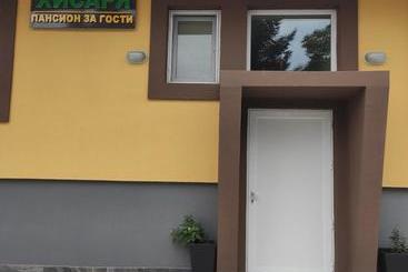 酒店 хотел хисаря