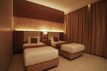 Отель Kayan Al Taif