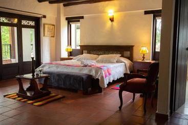 فندق La Posada De Los Arcángeles