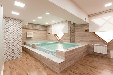 Hotelli Mariana Trench