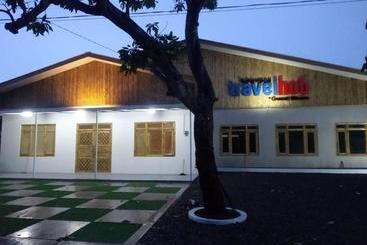 호텔 Oyo 2944 Sukawana Travel Hub Guest House