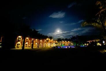 בית מלון כפרי Real Inn Nuevo Morelos
