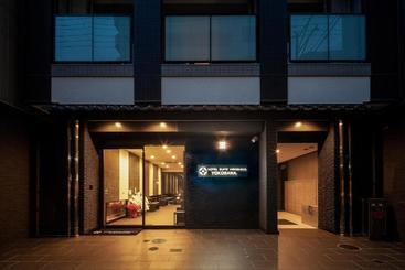 Отель Suite Hiroshima Yokogawa