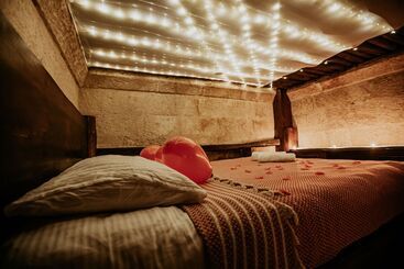 هتل Uc Guzeller Konagi