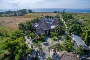 膳宿费 New Horizon Rice Fields & Beach Villas In Bali