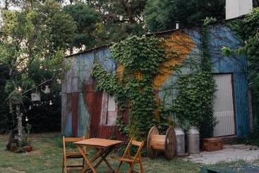 بنسيون Portón Rojo