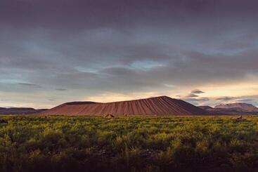 پانسیون Vogahraun 4