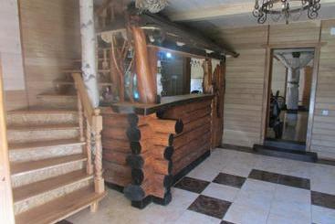 Общежитие сafe Gorets