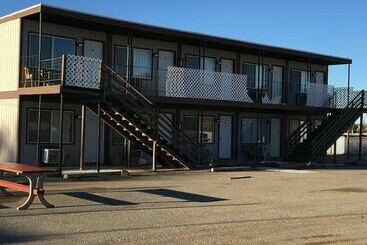فندق صغير Sunset Inn