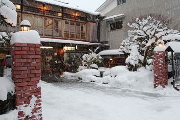 Atarashiya Ryokan   Dorogawa Onsen Hot Spring