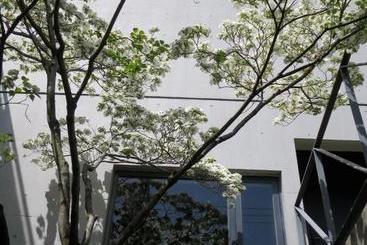 تختخواب و صبحانه Ah87 Osaka