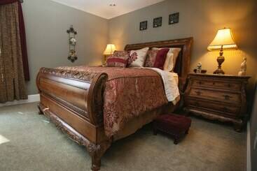 مبيت وإفطار Bay Tree Manor