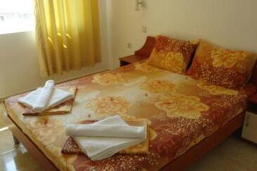 Отель хотел тихия кът