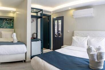 Отель Cunda Villa Anka