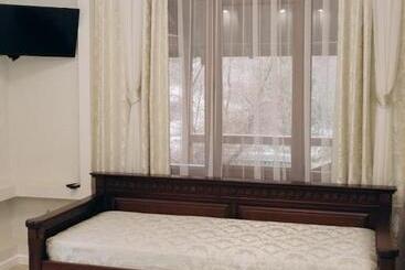 호텔 Eco Sadiba Kaskad