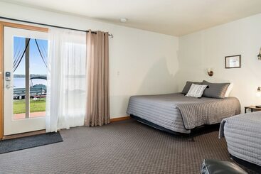 酒店 Fife Lake Lodge