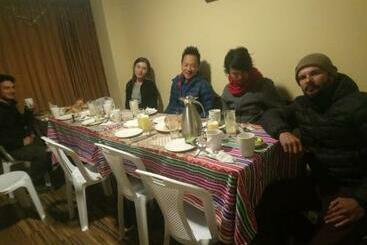 هتل Hostal Inca