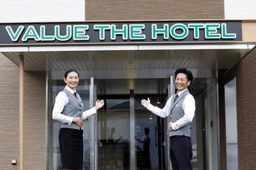 Value The Hotel Naraha Kido Ekimae