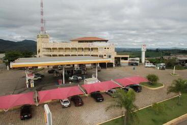 בית מלון כפרי Ventania