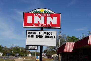 فندق على الطريق Paris Inn And Suites
