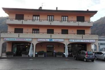 פנסיון Bar Nuovo Mondo