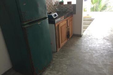 ペンション Blue Corals Beach Bungalow