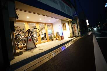 פנסיון Cobaco Work&camp