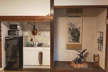 膳宿费 Kominka Guesthouse Sentō