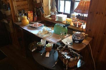 פנסיון La Grandze De François