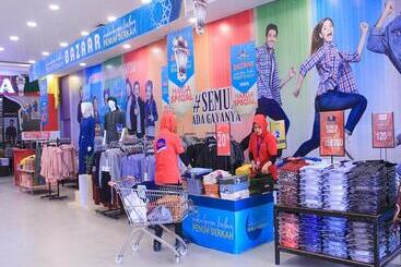 Suzuya Hotel Bagan Batu