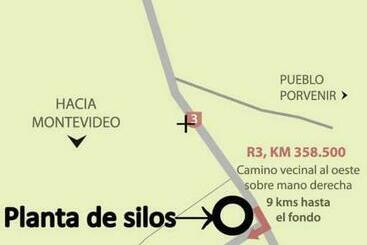هاستل Estancia El Cangue