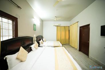 هاستل Theresidencyinn