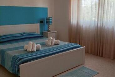 Bed and Breakfast Mare E Sabbia