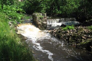 צימר Berte Bed&breakfast