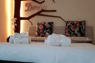 住宿加早餐  Ciccio_bed