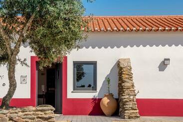 酒店 Fontes Bárbaras Enoturismo